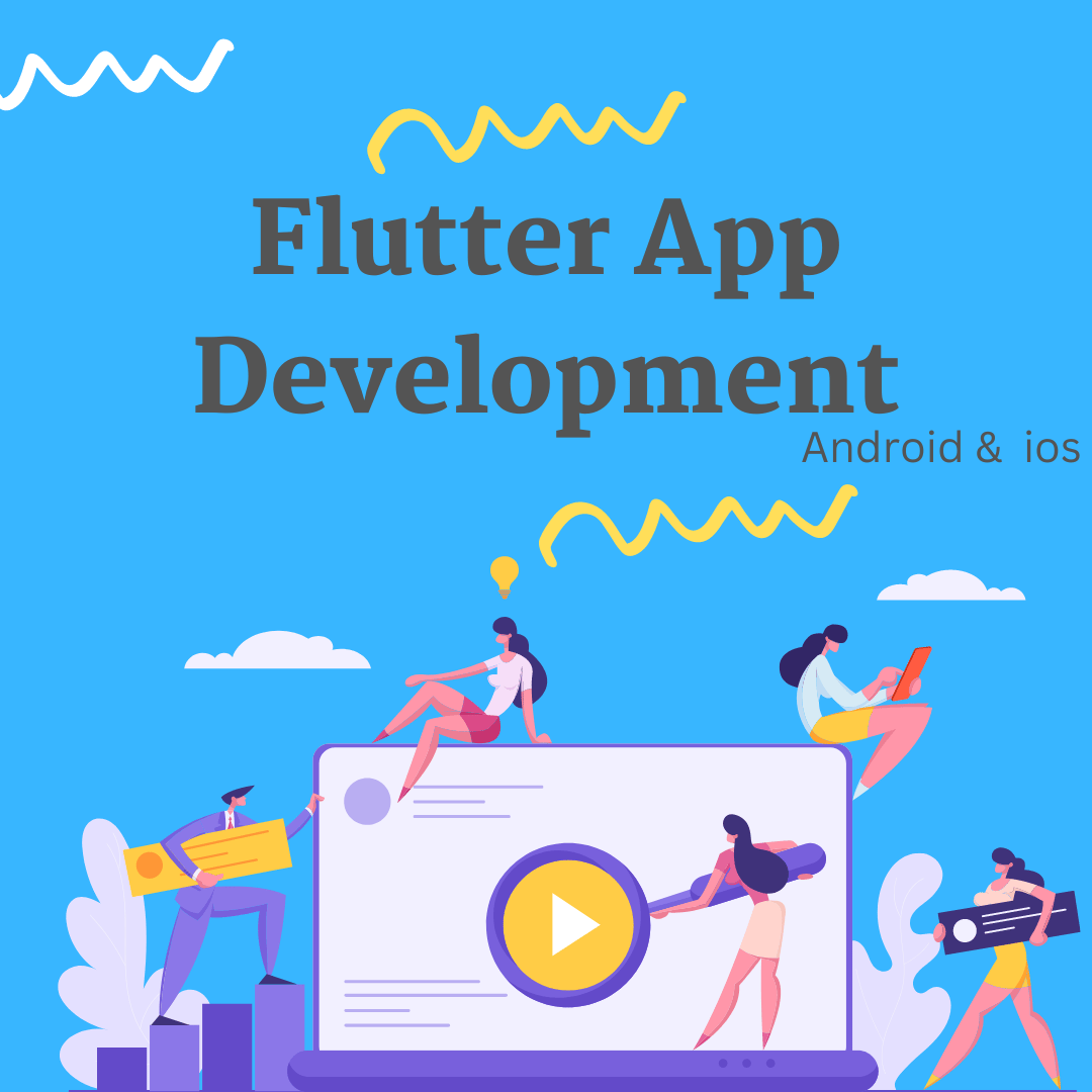 flutter app development